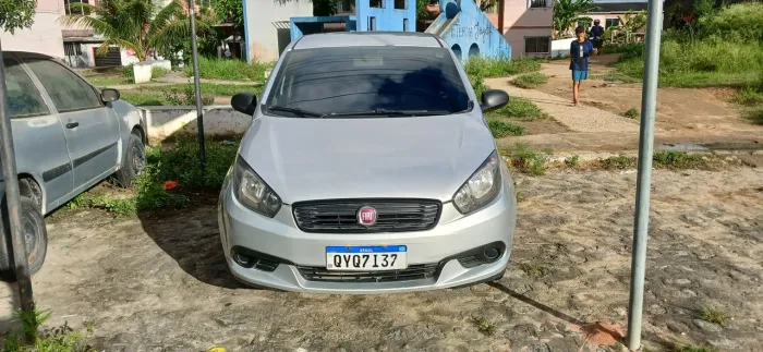 Fiat Grand Siena Attrac. 1.4 EVO F.flex 8V 2022