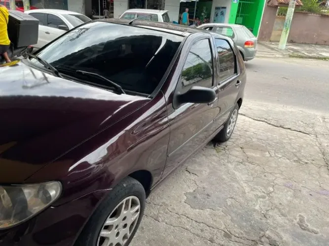 Fiat Palio ELX 1.3 MPI Flex 8V 4P 2005