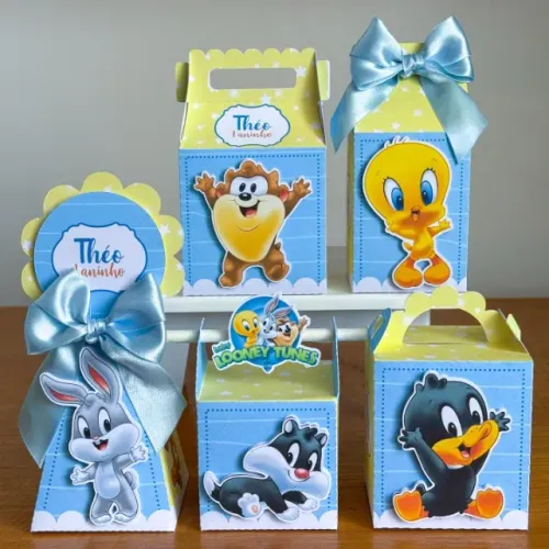 Personalizados de Festas e Aniversários