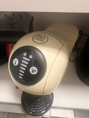 Cafeteira Dolce Gusto