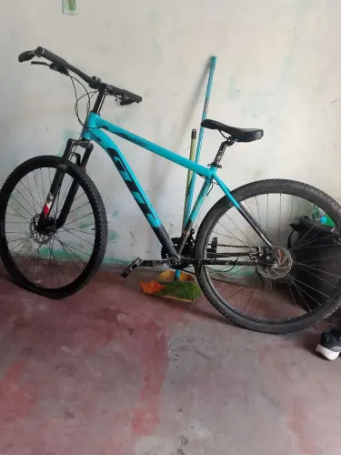 Bicicleta