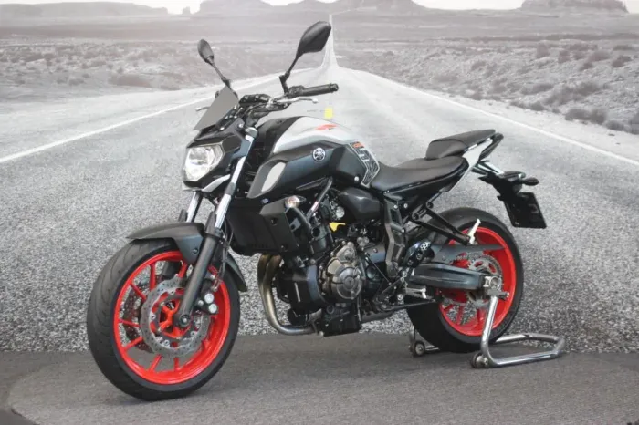 YAMAHA MT-07/MT-07 ABS 689cc 2020