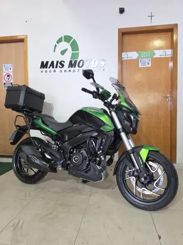 Bajaj Dominar 400 2025 !!!
