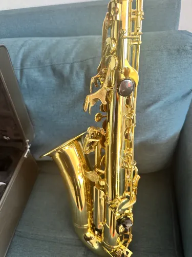Sax alto Yamaha 24 série 2
