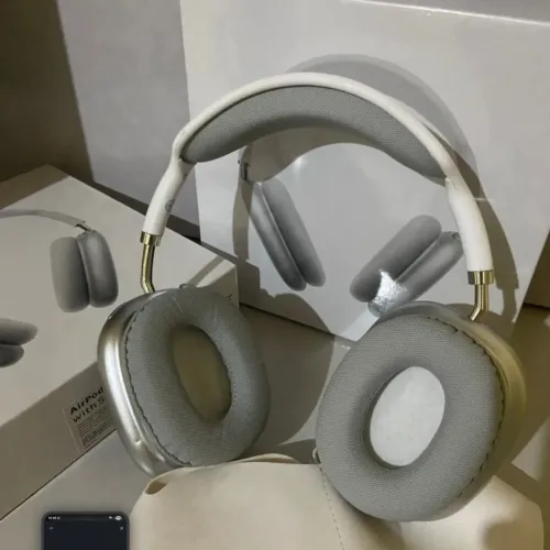 Fone Hedset AirPods Max, cancelamento de ruídos, qualidade profissional