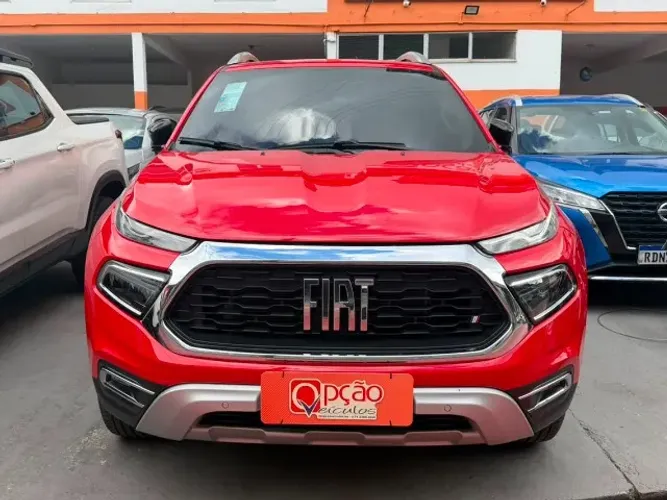 Fiat Toro Volcano 1.3 T270 4X2 Flex AUT 2025
