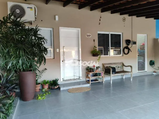 Casa em condomínio na Zona Sul à venda por R$ 390.000 - Novo Horizonte - Porto Velho/RO
