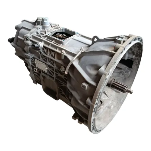 CAIXA DE MARCHA CÂMBIO EATON 6106A VW 11180 9170 na TROCA