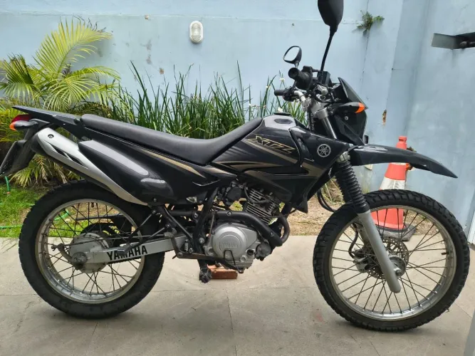 Vendo Yamaha XTZ 125e 2012