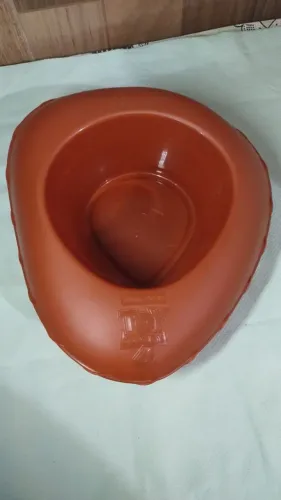 Balde de Pipoca Chapéu Toy Story 4 Original Cinemark, 1 Litro. Ideal para Colecionadores.