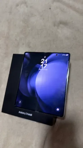 Galaxy Z Fold 5 - 512GB 12RAM - Dobrável - Tablet