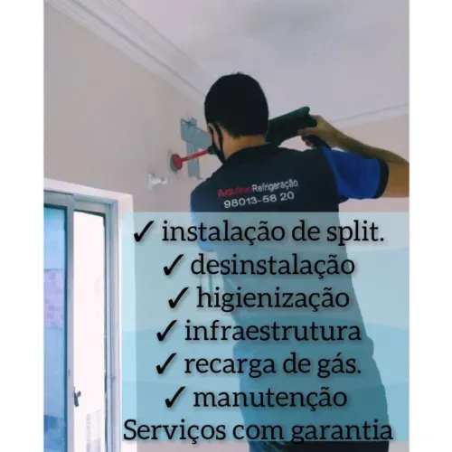 Técnico em Refrigeração 