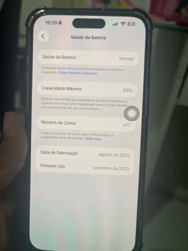 IPHONE 15 PRO MAX 256G