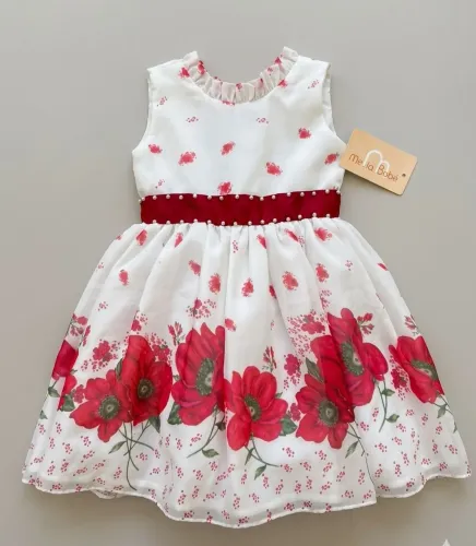 Vestido 1 ano