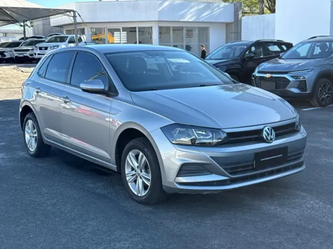 Volkswagen Polo 1.0 MPI Flex 12V 5P 2020
