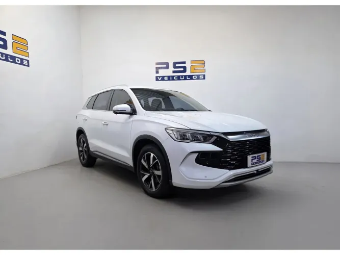 BYD Song Pro GS 1.5 16V Híbrido Aut. 2025