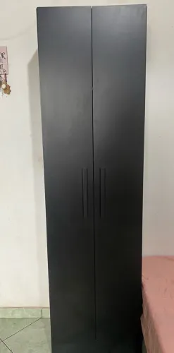 Armário preto 