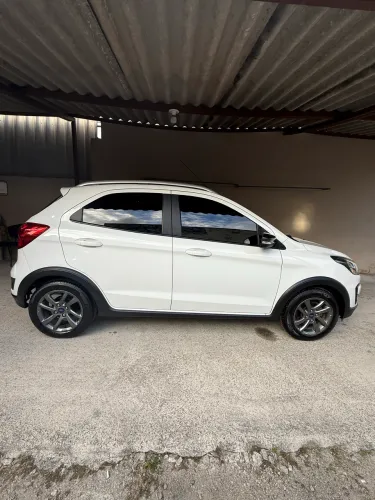 Ford KA 1.0 Freestyle 12V Flex 5P Mec. 2020