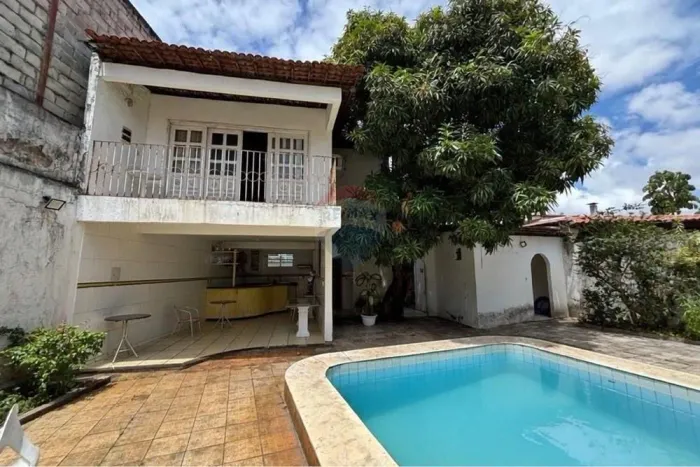 CASA TÉRREA NO BAIRRO PEREIRA LOBO - ARACAJU/SE- REMAX