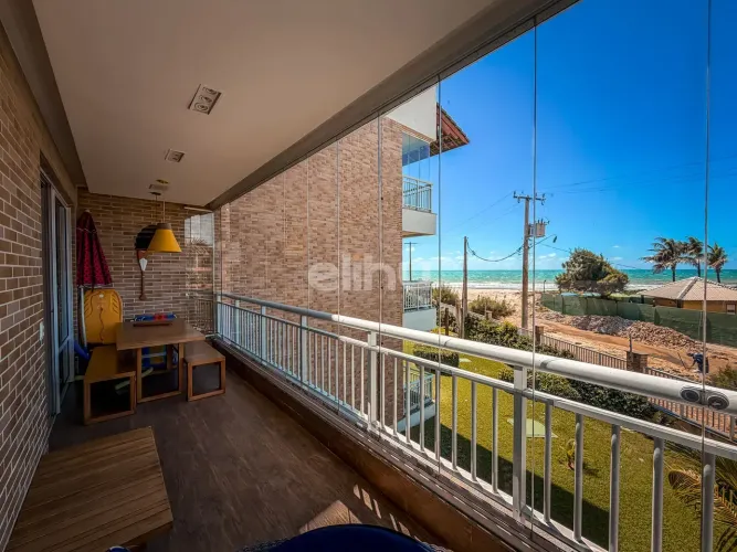 Apartamento a venda no Porto das Dunas - Aquiraz - CE