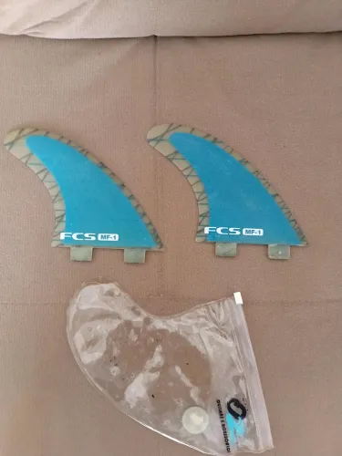 Quilhas FCS MF-1