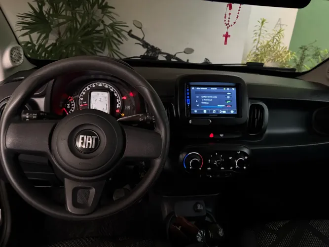 Fiat Mobi Like 1.0 Fire Flex 5P. 2021