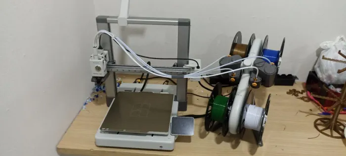 Impressora 3D Bambu lab A1 com AMS