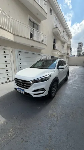 Hyundai Tucson Limited 1.6 Turbo 16V Aut. 2019