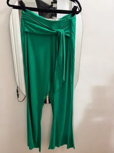 Calça flare Siberian 