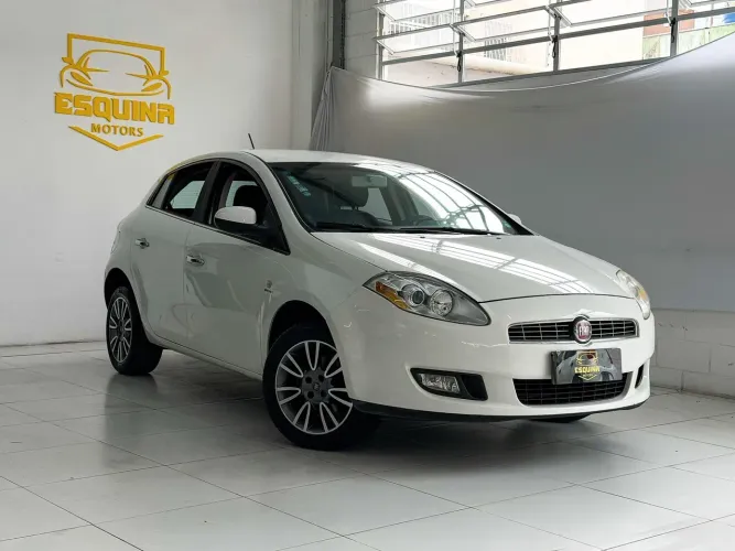 Fiat Bravo Essence Dualogic 1.8 Flex 16V 5P 2013