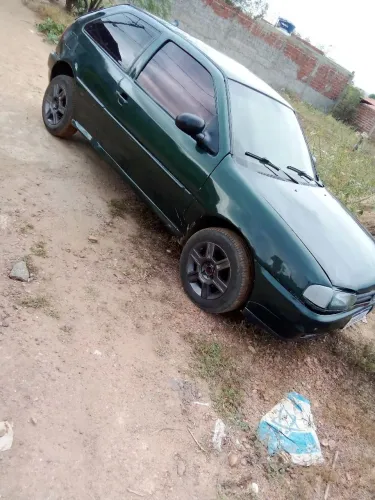 Volkswagen Gol Geração II CL 1.6 8V MI Gasolina Mec. 4P 1997