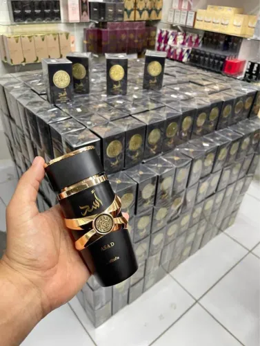 Perfume Árabe Asad Lattafa originais lacrados 100ml
