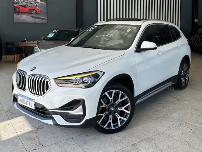 BMW X1 Sdrive 20I X-line 2.0 TB Active Flex 2022