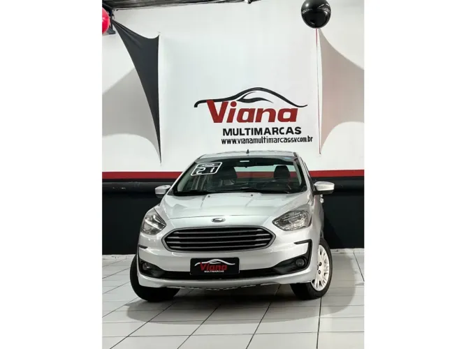 Ford KA 1.0 8v/1.0 8V ST Flex 3P 2021