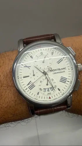 Relógio Mont Blanc 1linha