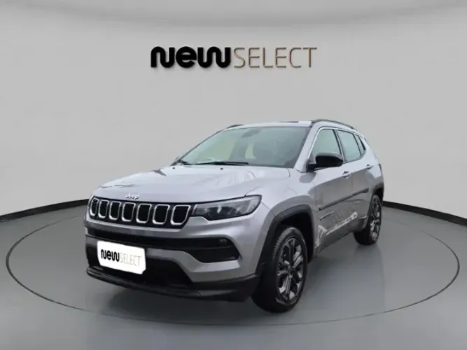 Jeep Compass Sport T270 1.3 TB 4X2 Flex AUT 2025
