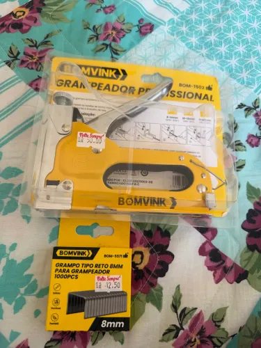 Grampeador profissional