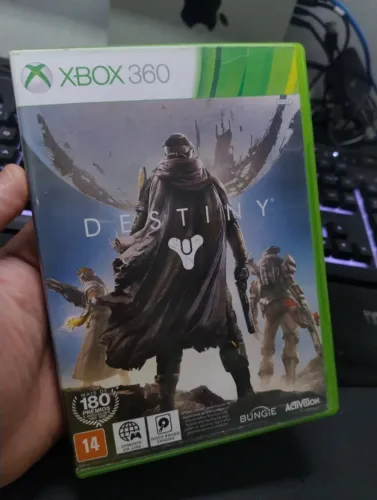 Destiny Xbox 360 (Mídia Física)