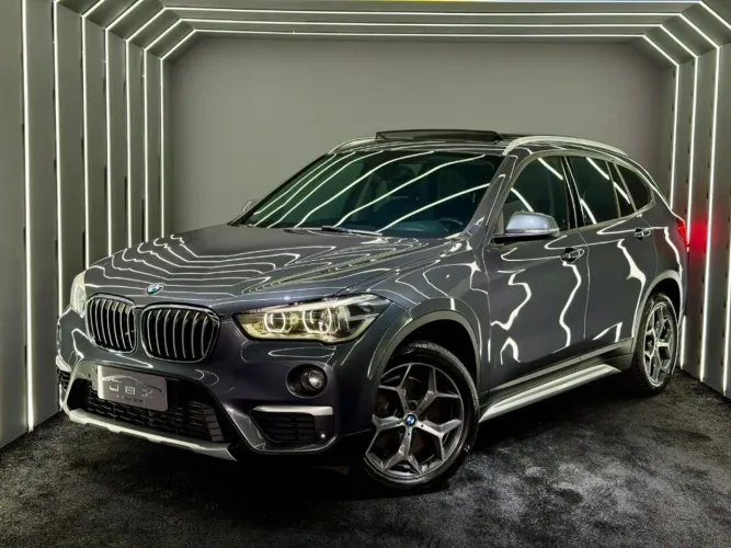BMW X1 Sdrive 20I 2.0/2.0 TB Acti.flex Aut. 2019