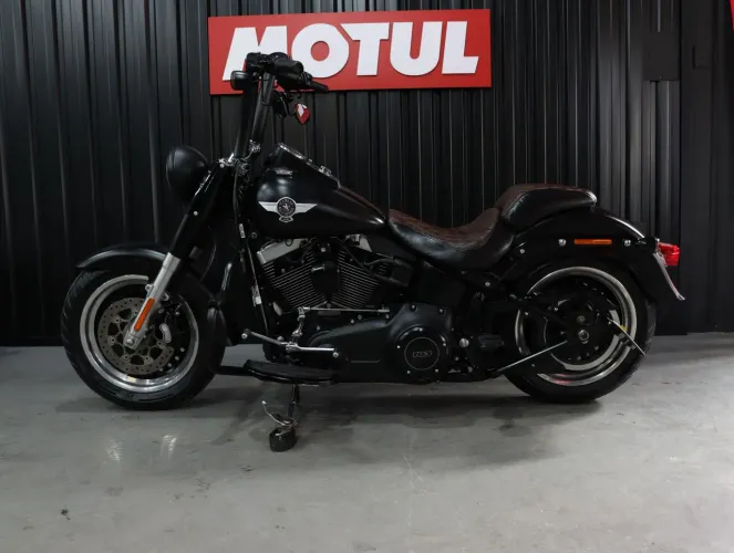 HARLEY-DAVIDSON FAT BOY LOW 2016