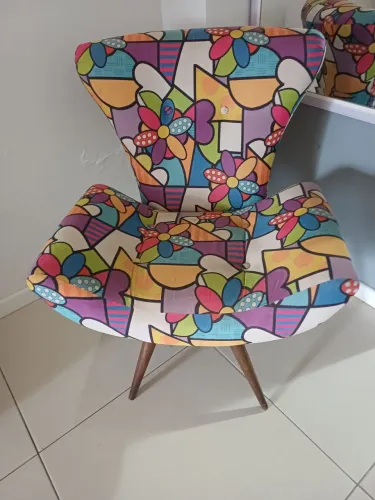 Poltrona Romero Brito