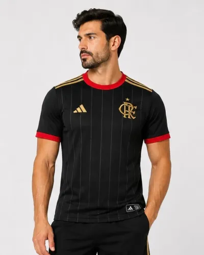 Camisas e Shorts Adidas Masculina Dry Fit Academia Futebol