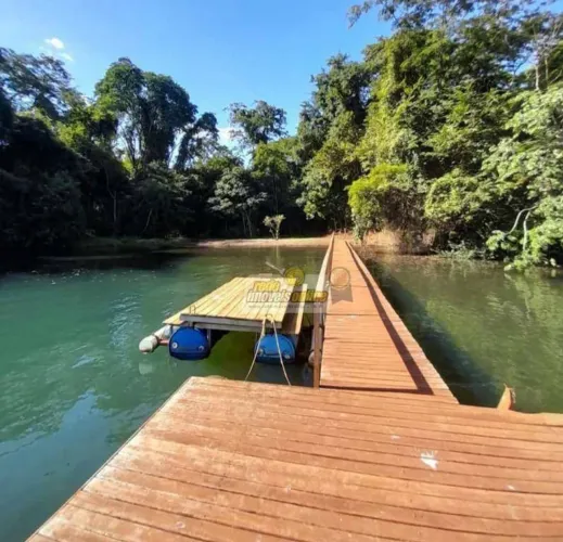 Chácara com 1 dormitório à venda, 19760 m² por R$ 850.000,00 - Rural - Água Comprida/MG