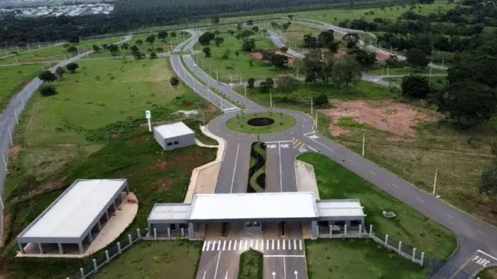 LOTE À VENDA - CONDOMÍNIO VILA ROMANA | SENADOR CANEDO