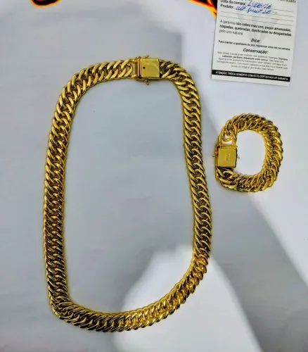 Kit banhado 20Mm Nunca Usado 