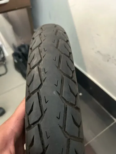 PNEU TRASEIRO LEVORIN MATRIX 90/90