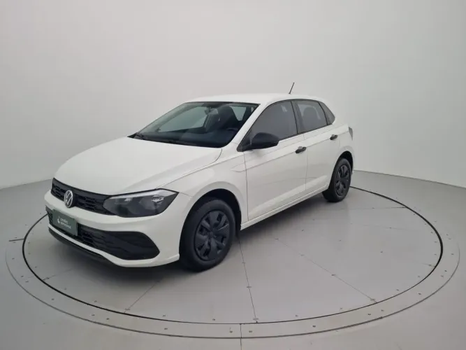 Volkswagen Polo Track 1.0 Flex 12V 5P 2025