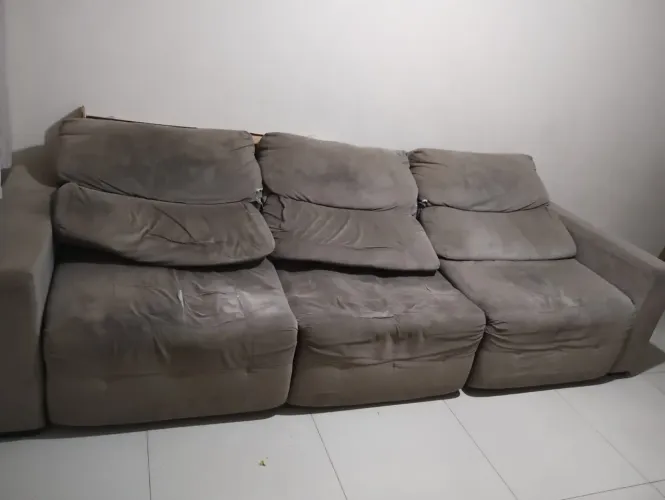 Sofá retrátil 