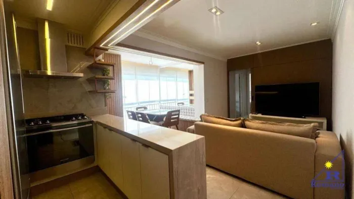 Apartamento com 2 dormitórios à venda, 62 m² por R$ 694.000,00 - Vila Penteado - São Paulo