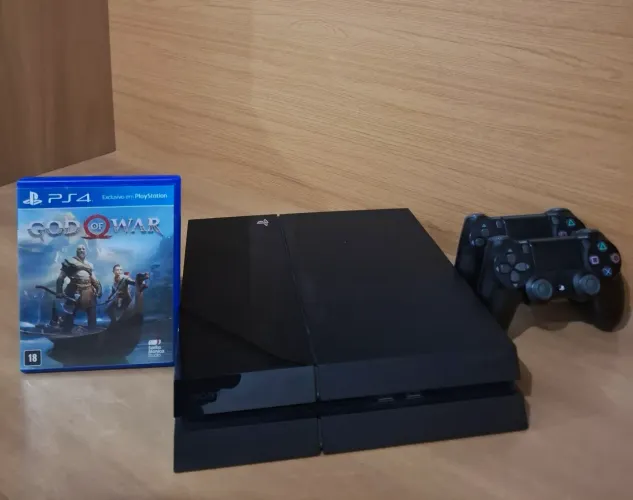PlayStation 4 500gb